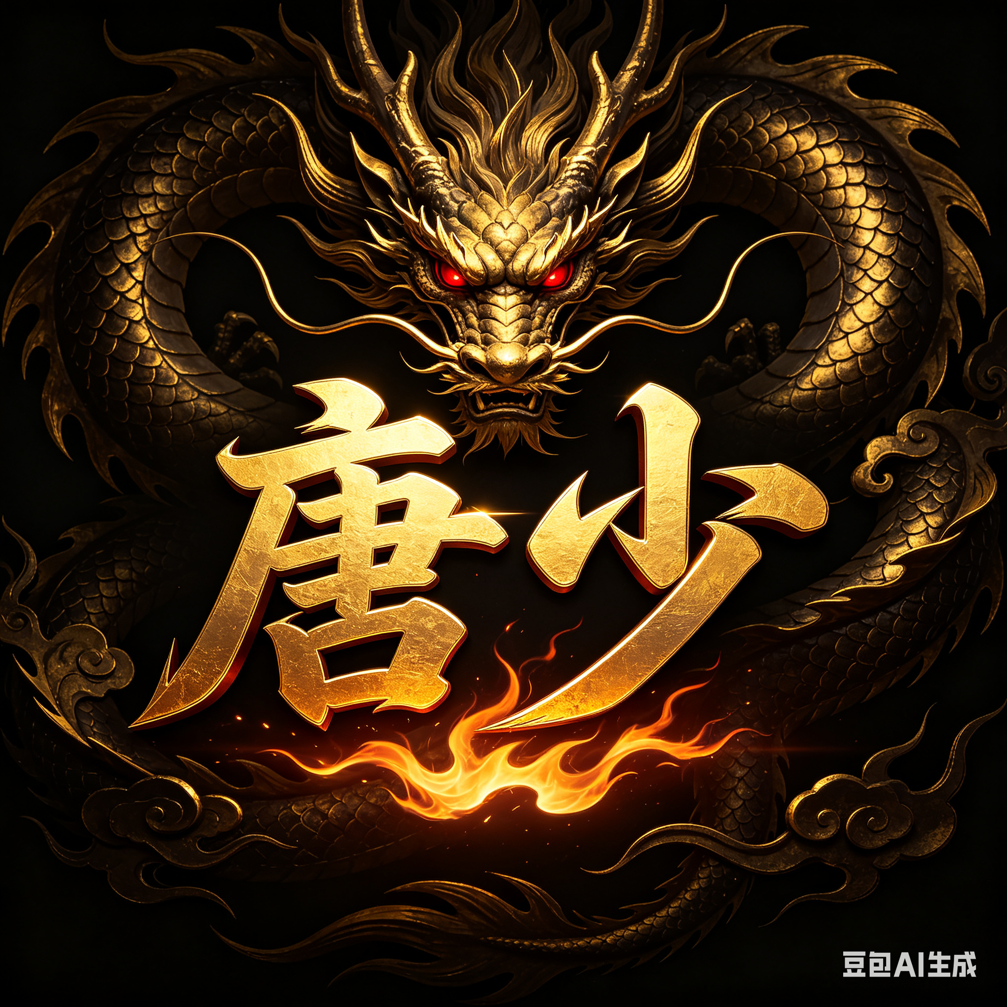 唐少